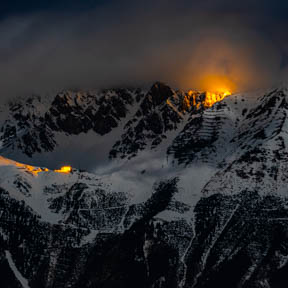 04-Berge, Hafelekar, HDR, Nacht, Nordkette, Seegrube.jpg